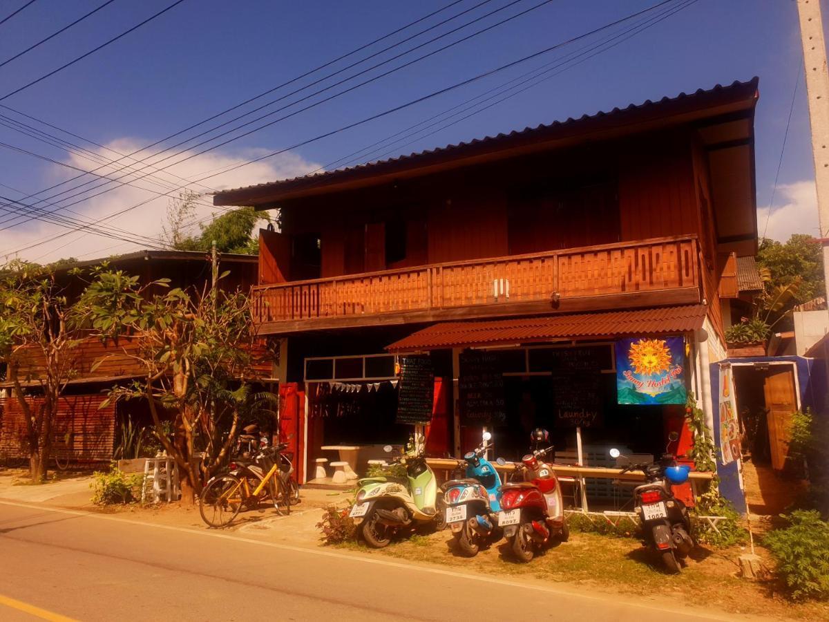 Sunny Hostel ปาย ภายนอก รูปภาพ
