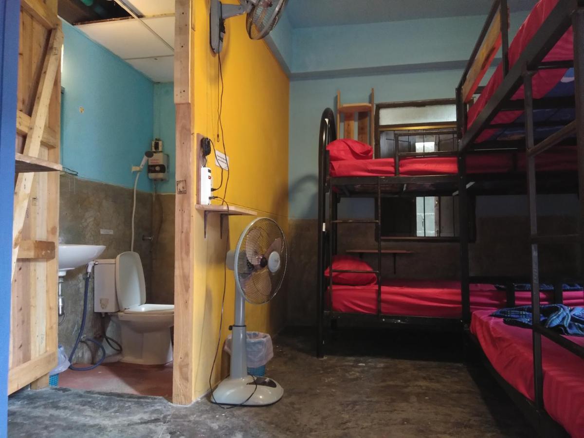 Sunny Hostel ปาย ภายนอก รูปภาพ