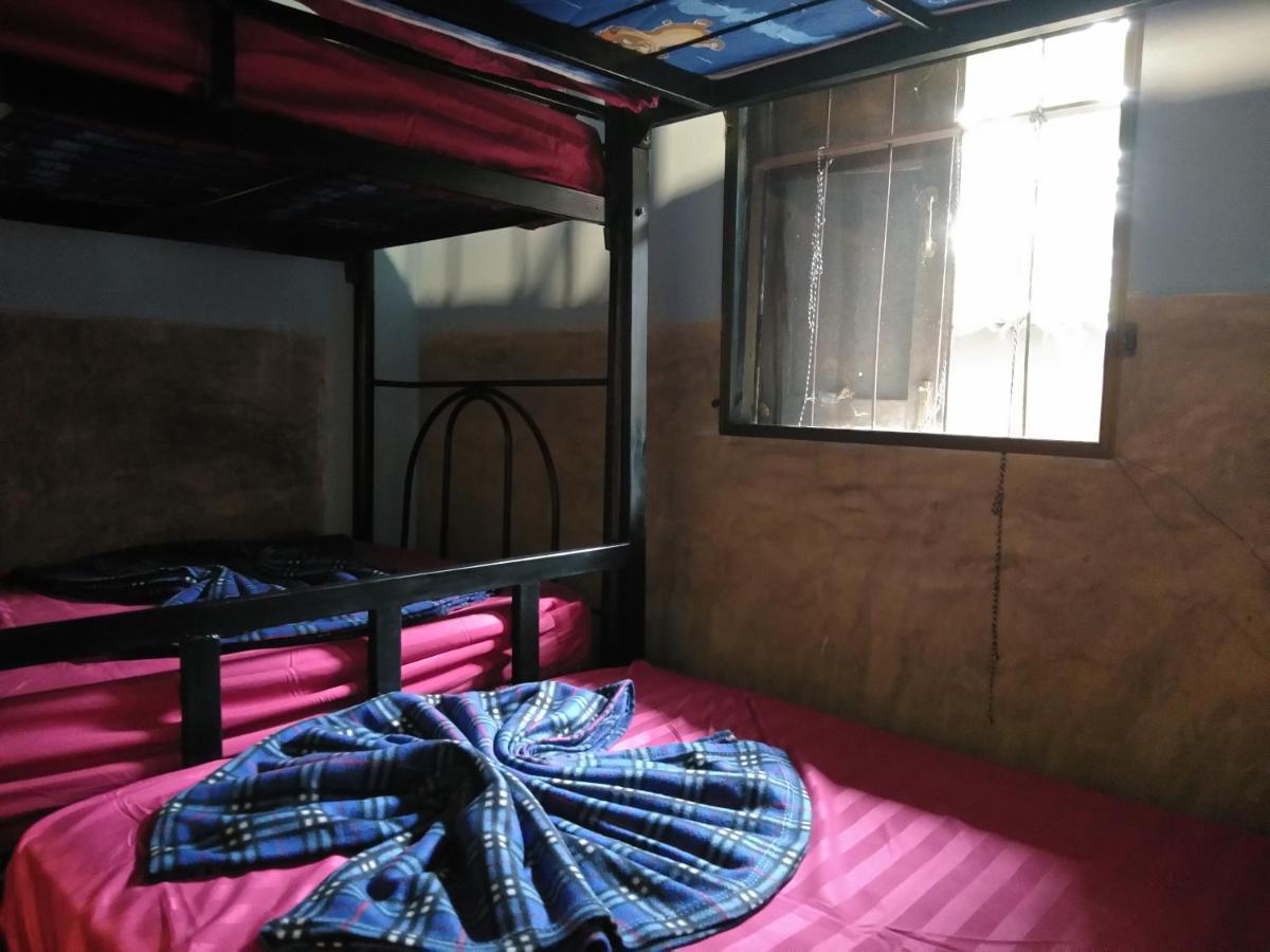 Sunny Hostel ปาย ภายนอก รูปภาพ