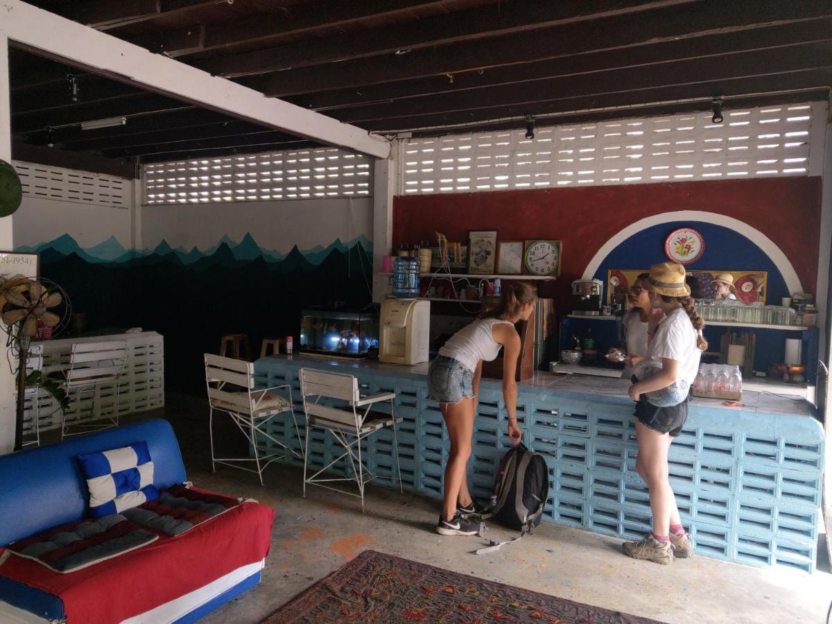 Sunny Hostel ปาย ภายนอก รูปภาพ