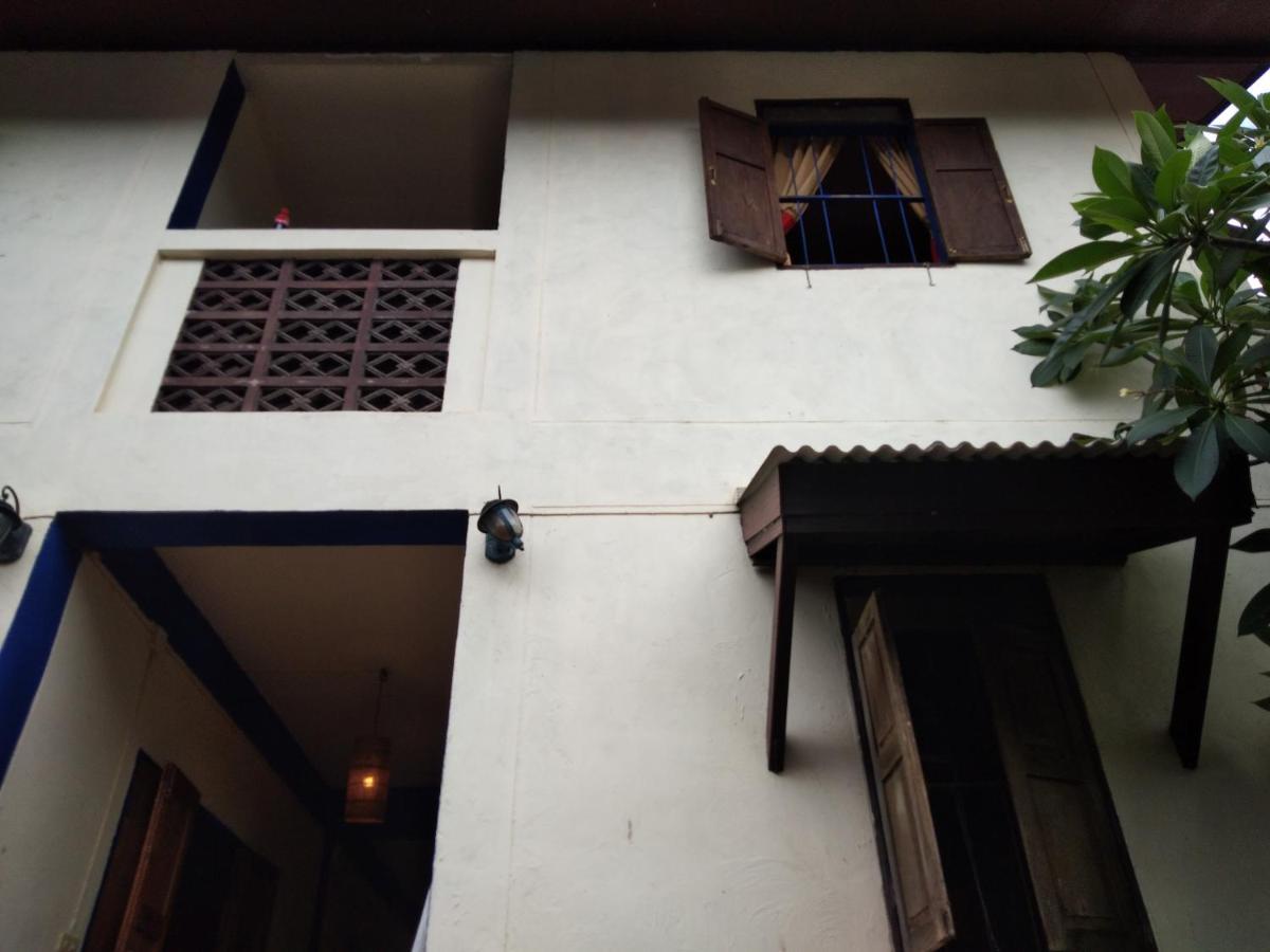 Sunny Hostel ปาย ภายนอก รูปภาพ