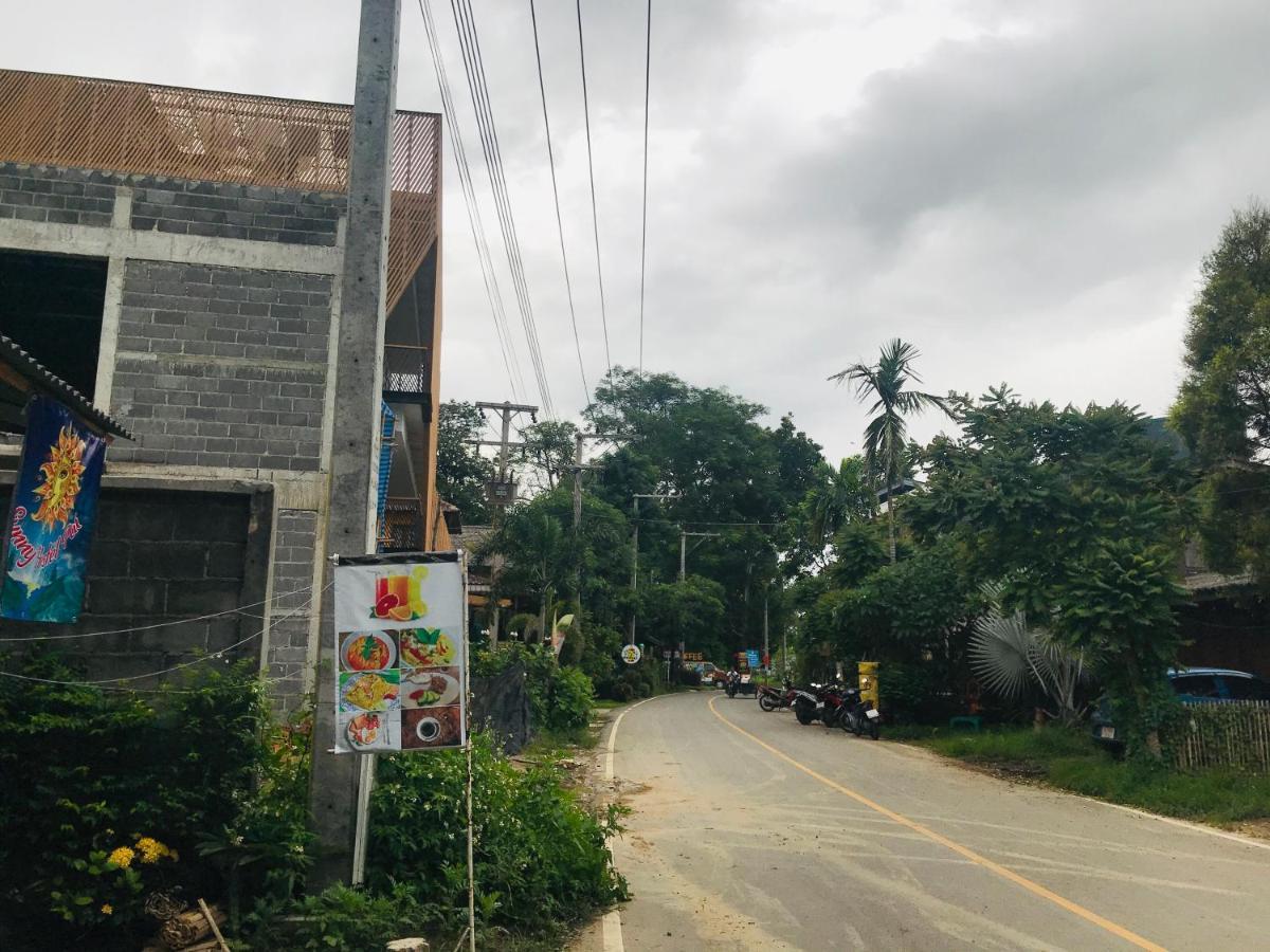 Sunny Hostel ปาย ภายนอก รูปภาพ