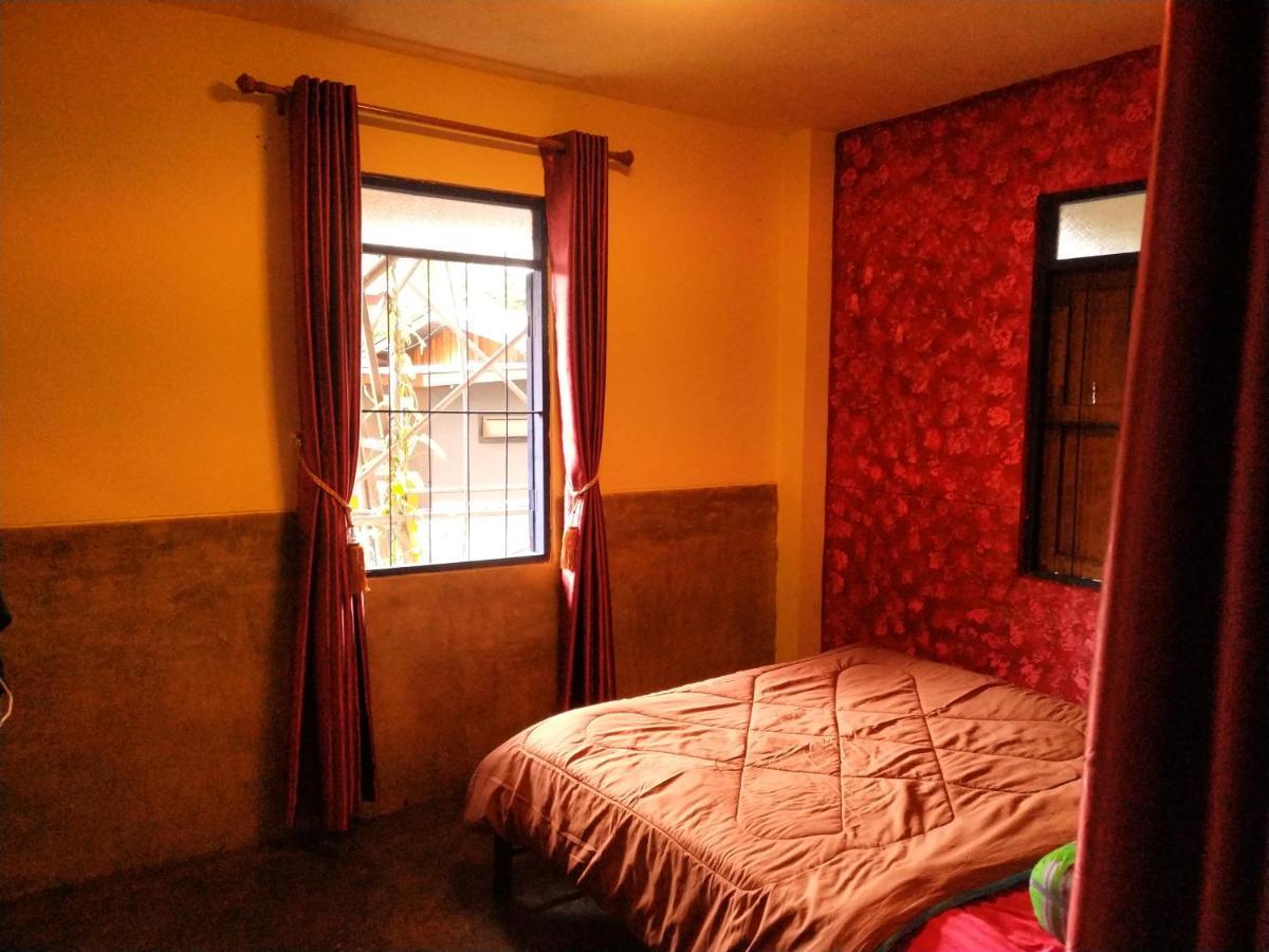 Sunny Hostel ปาย ภายนอก รูปภาพ