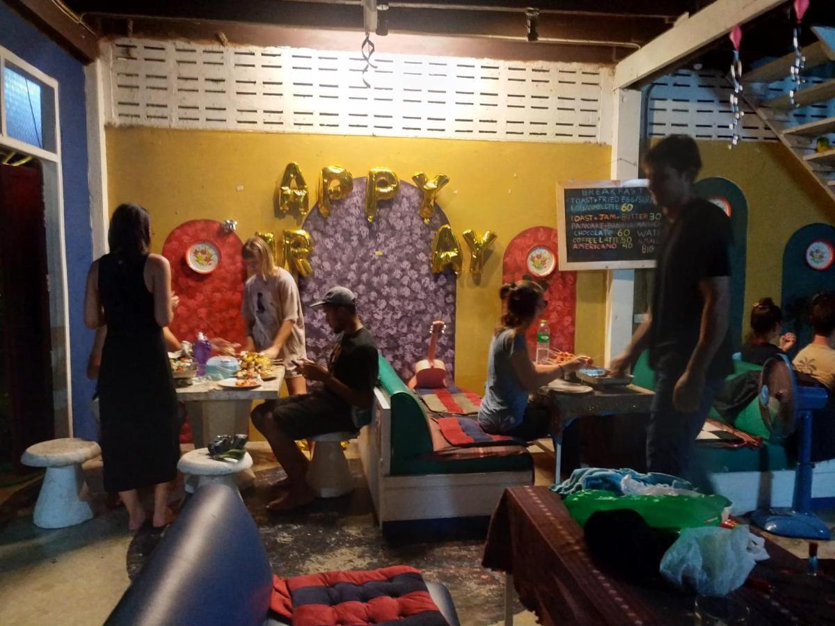 Sunny Hostel ปาย ภายนอก รูปภาพ