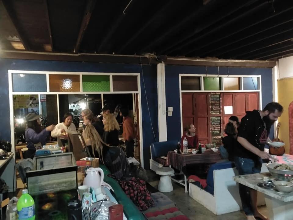 Sunny Hostel ปาย ภายนอก รูปภาพ