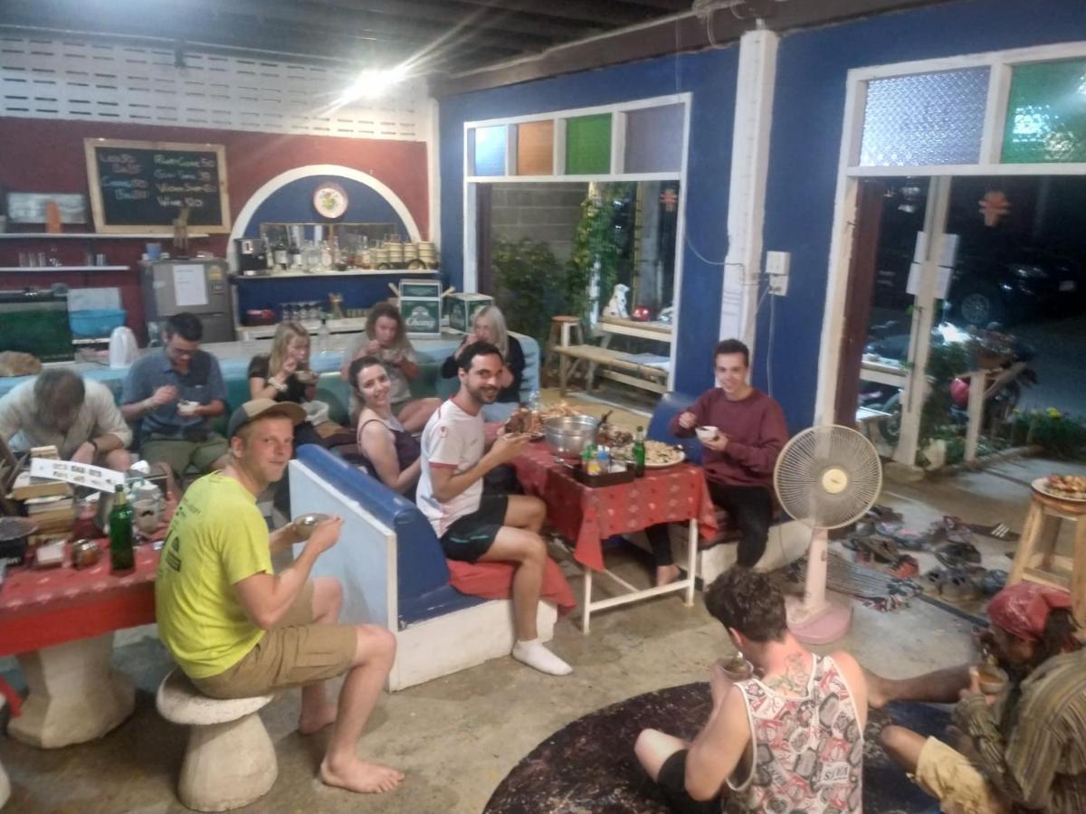 Sunny Hostel ปาย ภายนอก รูปภาพ
