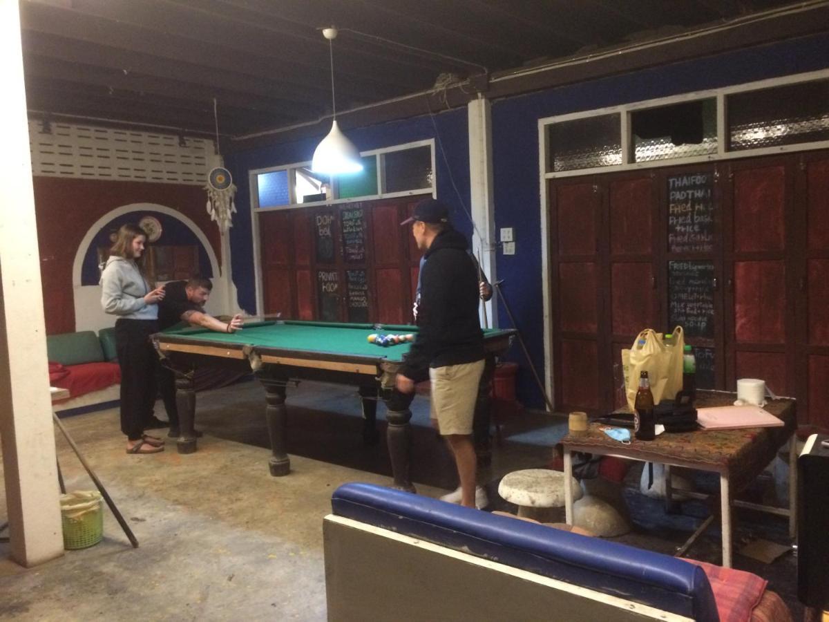 Sunny Hostel ปาย ภายนอก รูปภาพ